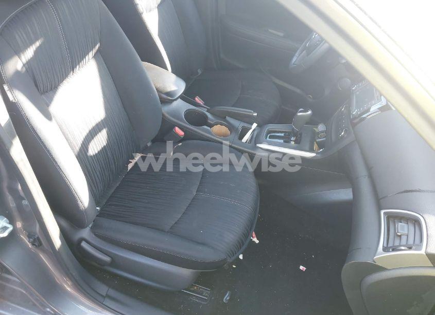 Photo 5 of 2016 Nissan Sentra FE+ S/S/SL/SR/SV (VIN 3N1AB7AP6GY310496)