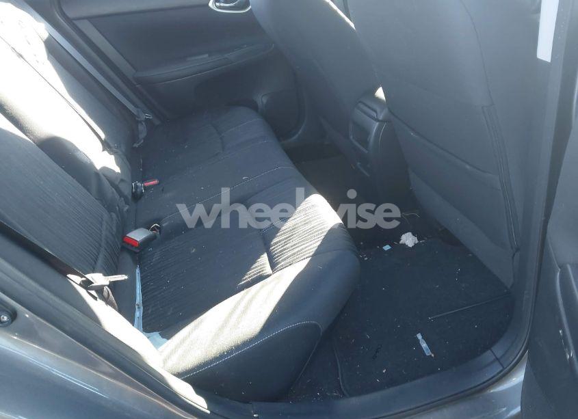 Photo 8 of 2016 Nissan Sentra FE+ S/S/SL/SR/SV (VIN 3N1AB7AP6GY310496)