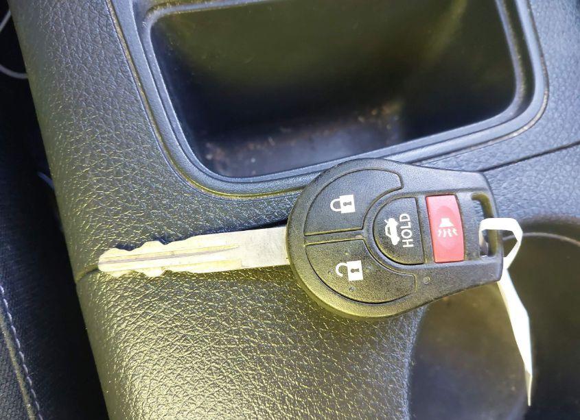 Photo 11 of 2016 Nissan Sentra S (VIN 3N1AB7AP6GY313365)