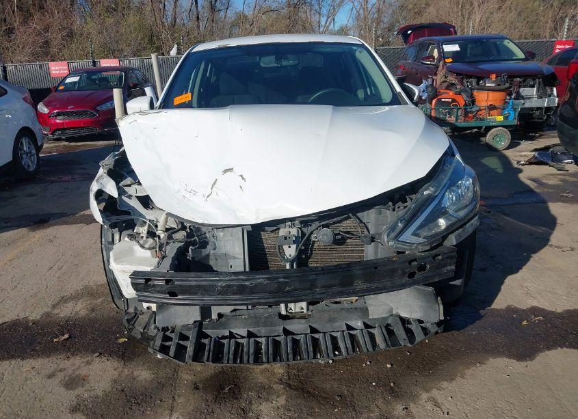 Photo 13 of 2016 Nissan Sentra S (VIN 3N1AB7AP6GY313365)