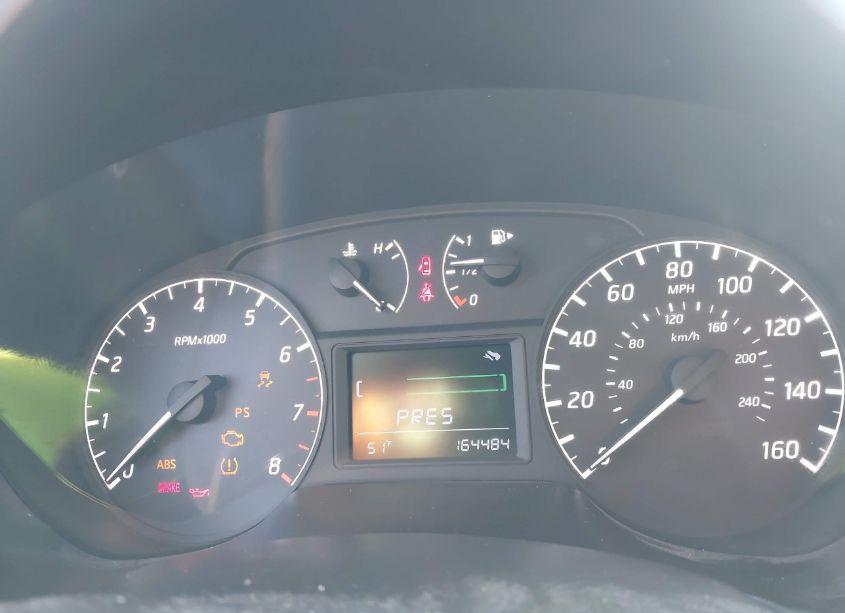 Photo 7 of 2016 Nissan Sentra S (VIN 3N1AB7AP6GY313365)