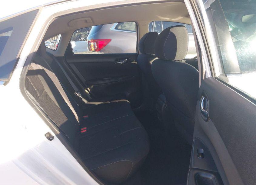 Photo 8 of 2016 Nissan Sentra S (VIN 3N1AB7AP6GY313365)