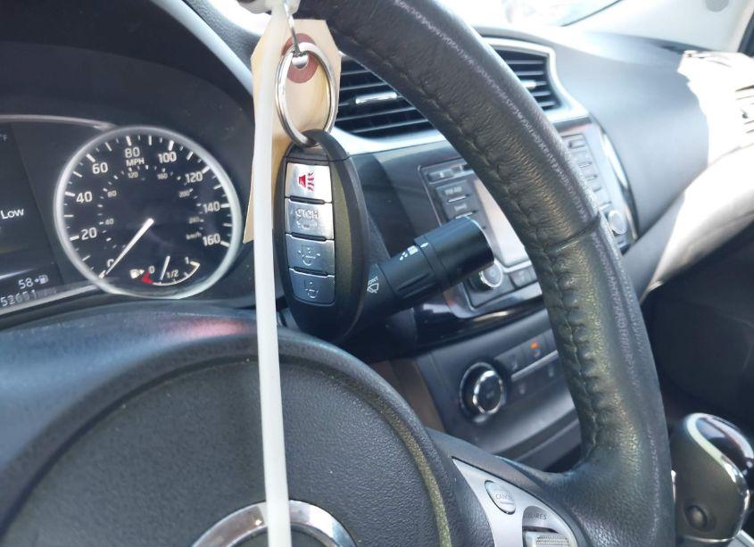 Photo 11 of 2016 Nissan Sentra SV (VIN 3N1AB7AP6GY317352)