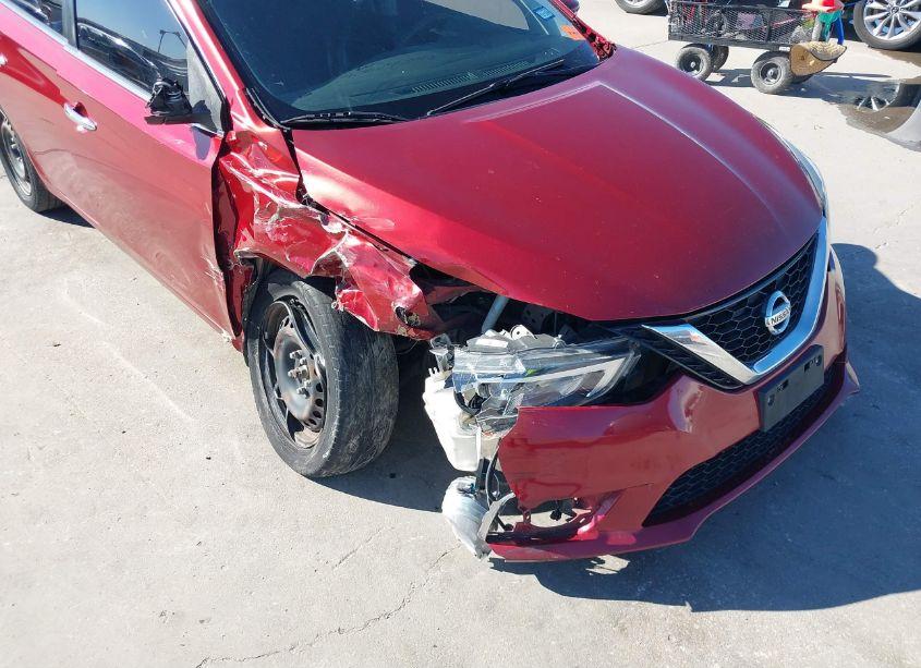 Photo 6 of 2016 Nissan Sentra SV (VIN 3N1AB7AP6GY317352)