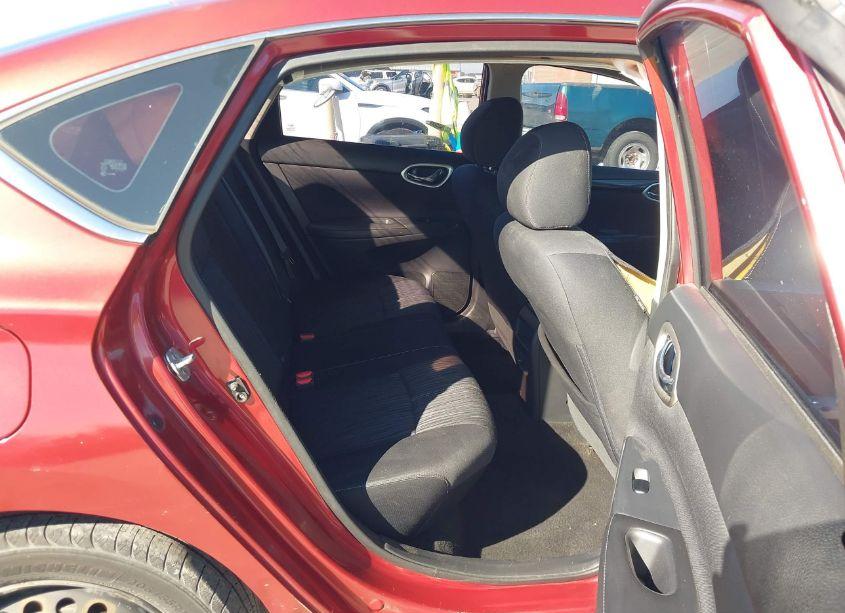 Photo 8 of 2016 Nissan Sentra SV (VIN 3N1AB7AP6GY317352)