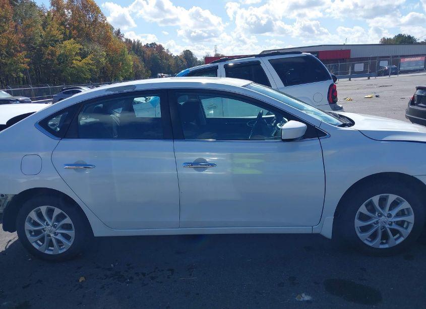 Photo 12 of 2016 Nissan Sentra SV (VIN 3N1AB7AP6GY319537)