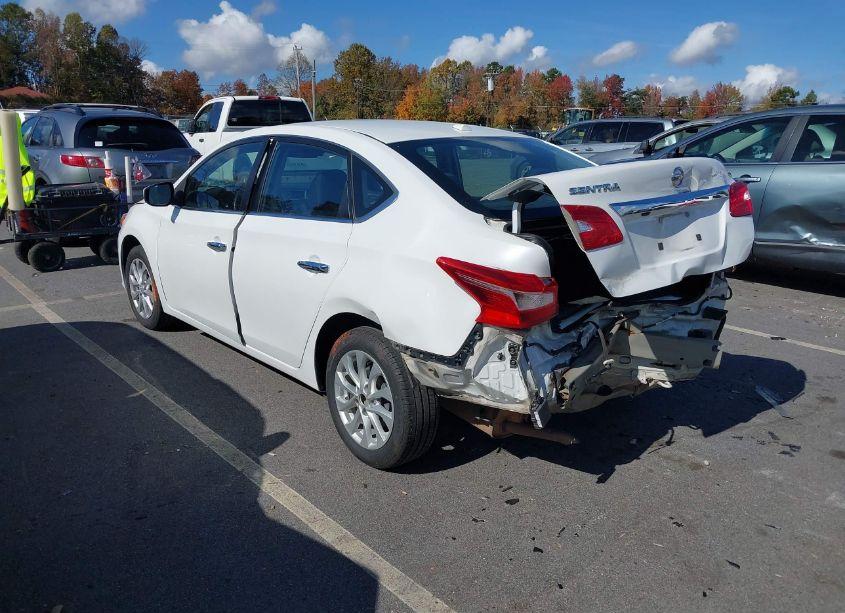 Photo 3 of 2016 Nissan Sentra SV (VIN 3N1AB7AP6GY319537)