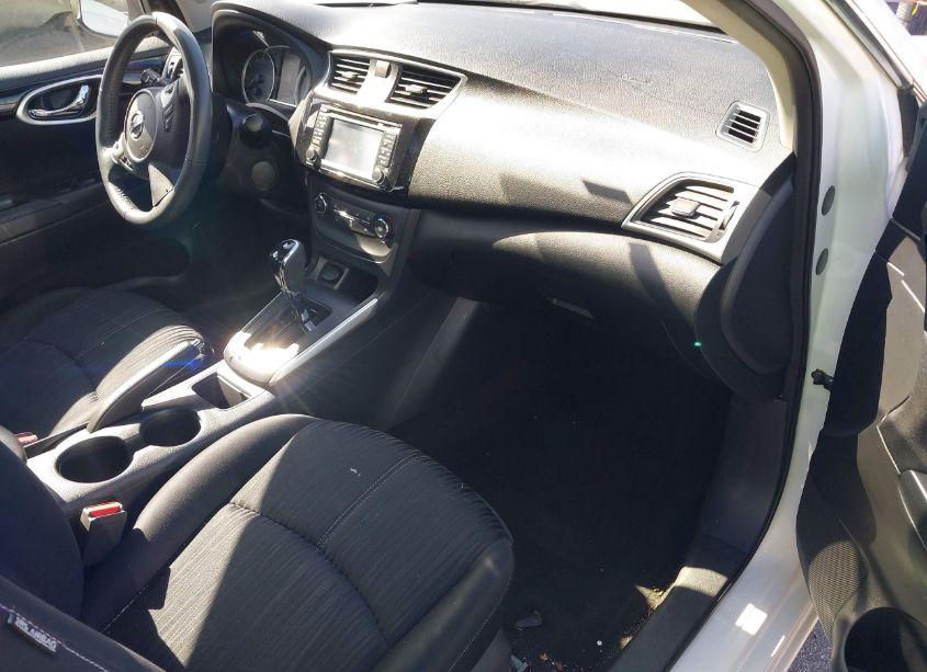 Photo 5 of 2016 Nissan Sentra SV (VIN 3N1AB7AP6GY319537)