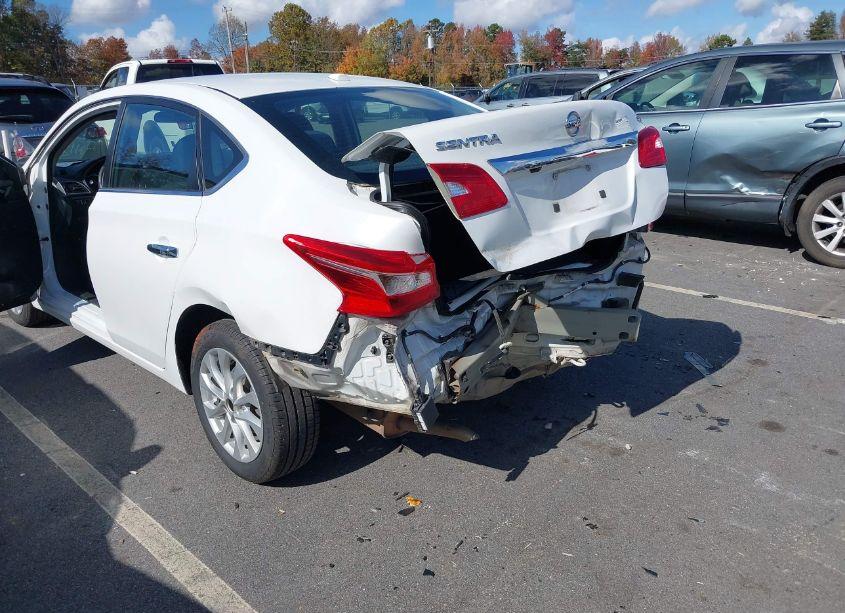 Photo 6 of 2016 Nissan Sentra SV (VIN 3N1AB7AP6GY319537)
