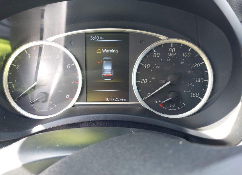 Photo 7 of 2016 Nissan Sentra SV (VIN 3N1AB7AP6GY319537)