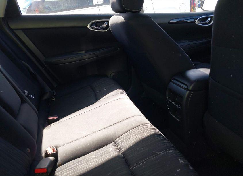 Photo 8 of 2016 Nissan Sentra SV (VIN 3N1AB7AP6GY319537)