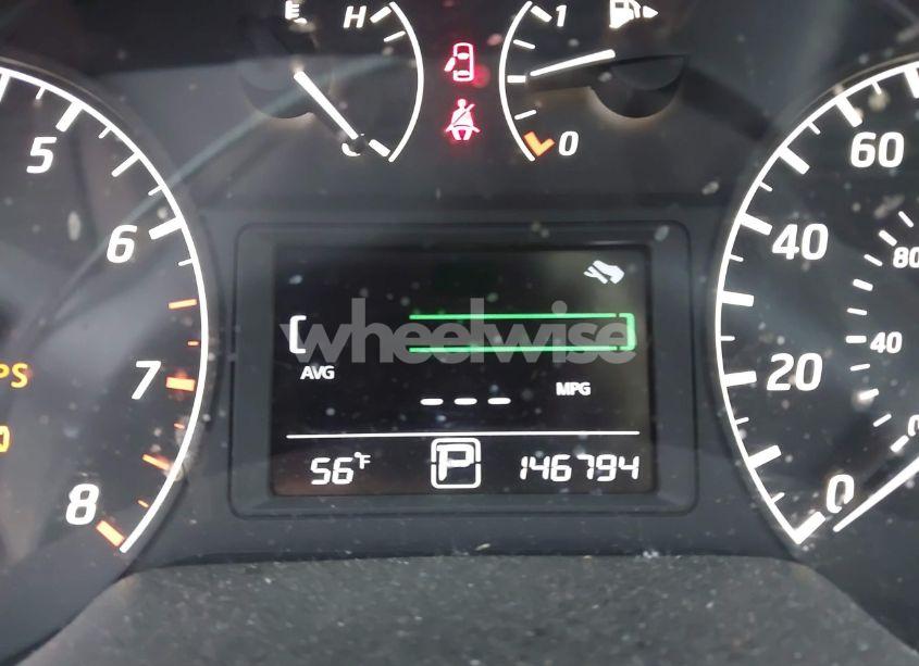 Photo 7 of 2016 Nissan Sentra S (VIN 3N1AB7AP6GY328397)