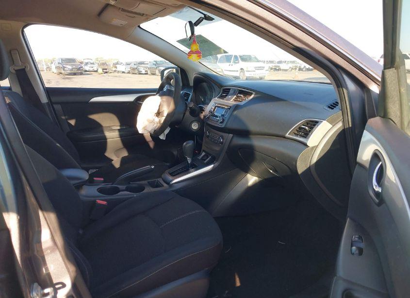 Photo 5 of 2016 Nissan Sentra S (VIN 3N1AB7AP6GY337598)