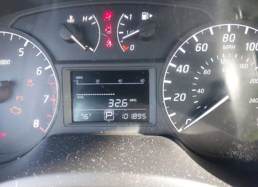 Photo 7 of 2016 Nissan Sentra S (VIN 3N1AB7AP6GY337598)