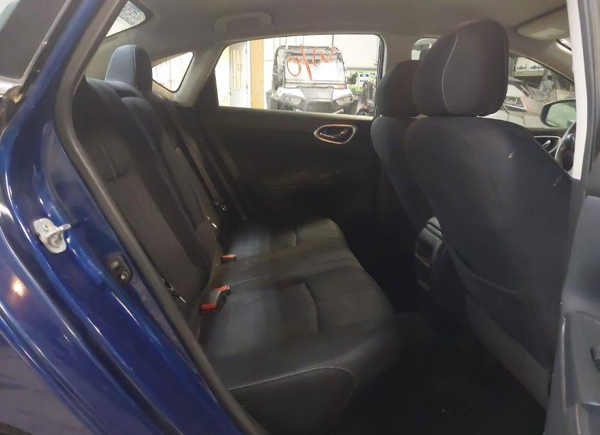 Photo 8 of 2017 Nissan Sentra SV (VIN 3N1AB7AP6HL639570)