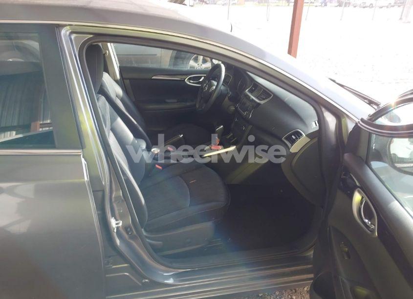 Photo 5 of 2017 Nissan Sentra SV (VIN 3N1AB7AP6HL650942)