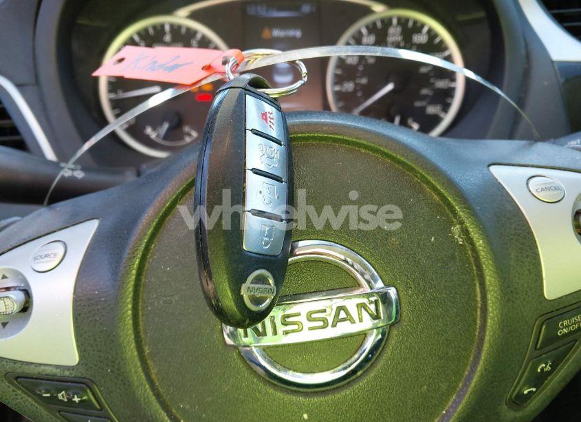 Photo 11 of 2017 Nissan Sentra SV (VIN 3N1AB7AP6HL652836)