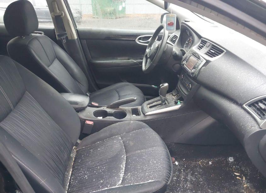 Photo 5 of 2017 Nissan Sentra SV (VIN 3N1AB7AP6HL655557)