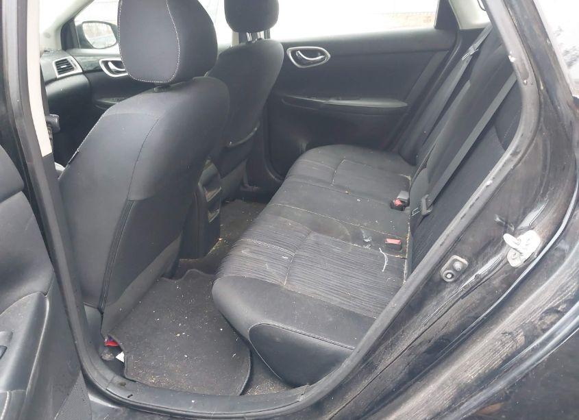 Photo 8 of 2017 Nissan Sentra SV (VIN 3N1AB7AP6HL655557)