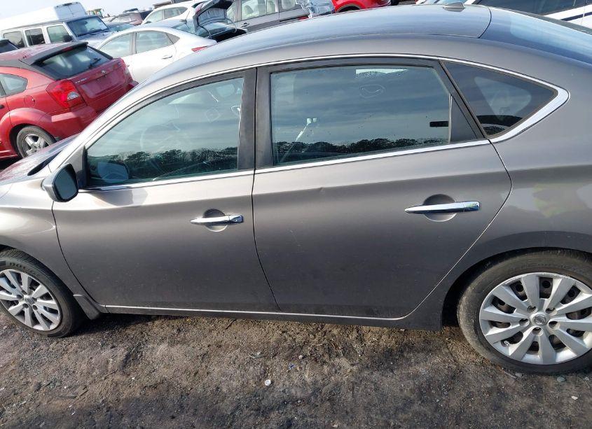 Photo 14 of 2017 Nissan Sentra SV (VIN 3N1AB7AP6HL656692)