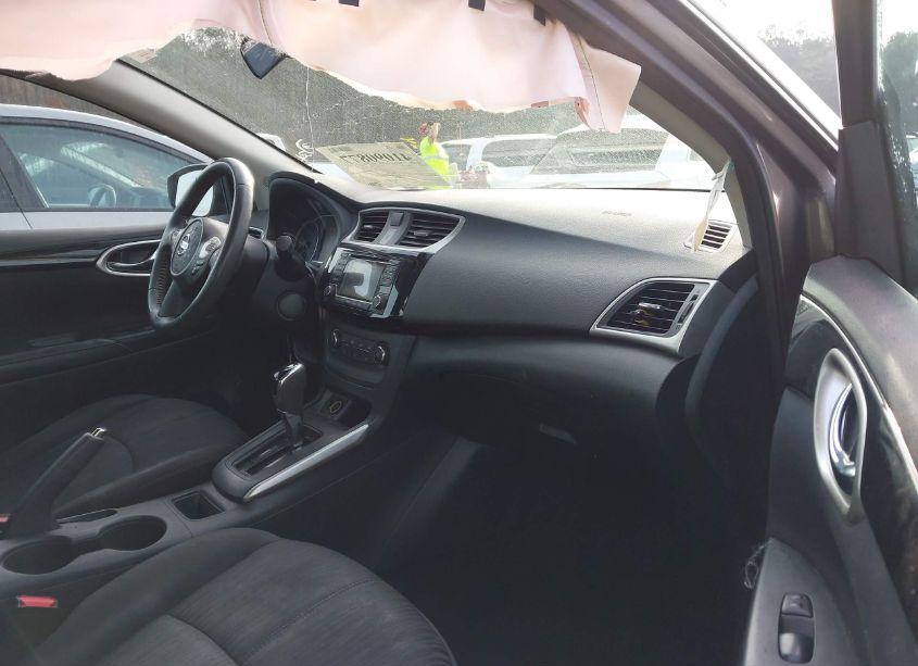 Photo 5 of 2017 Nissan Sentra SV (VIN 3N1AB7AP6HL656692)