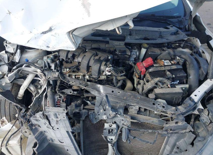 Photo 10 of 2017 Nissan Sentra SV (VIN 3N1AB7AP6HL670222)