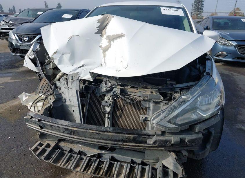 Photo 13 of 2017 Nissan Sentra SV (VIN 3N1AB7AP6HL670222)