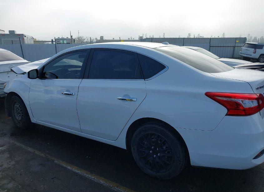 Photo 15 of 2017 Nissan Sentra SV (VIN 3N1AB7AP6HL670222)