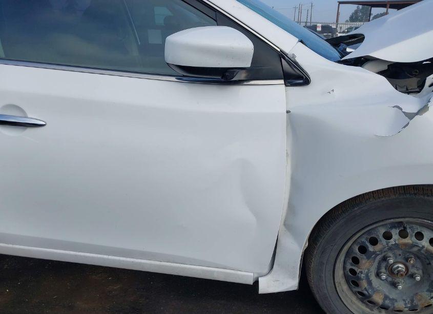 Photo 21 of 2017 Nissan Sentra SV (VIN 3N1AB7AP6HL670222)