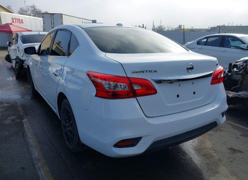 Photo 3 of 2017 Nissan Sentra SV (VIN 3N1AB7AP6HL670222)