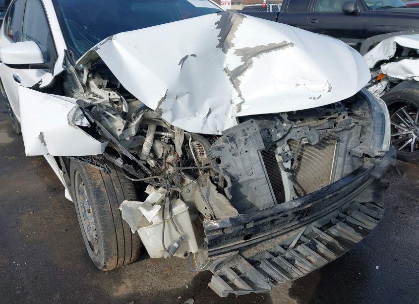 Photo 6 of 2017 Nissan Sentra SV (VIN 3N1AB7AP6HL670222)