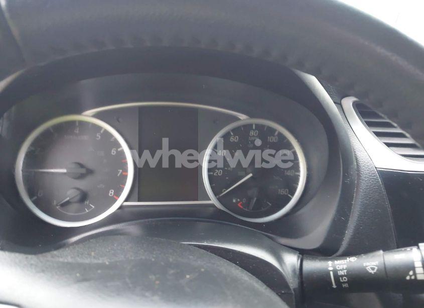 Photo 7 of 2017 Nissan Sentra SV (VIN 3N1AB7AP6HL685562)