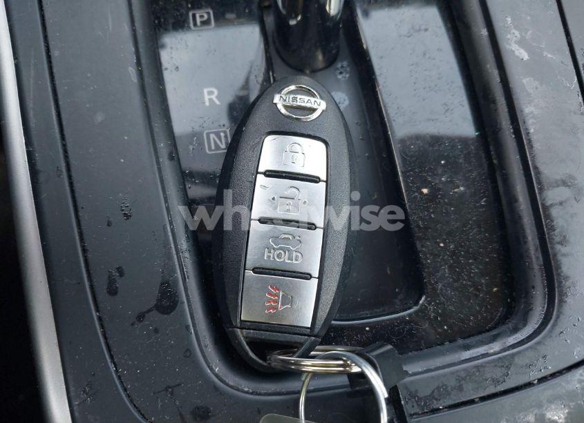 Photo 11 of 2017 Nissan Sentra SV (VIN 3N1AB7AP6HL697582)