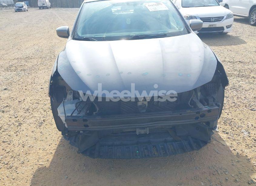 Photo 6 of 2017 Nissan Sentra SV (VIN 3N1AB7AP6HL697582)