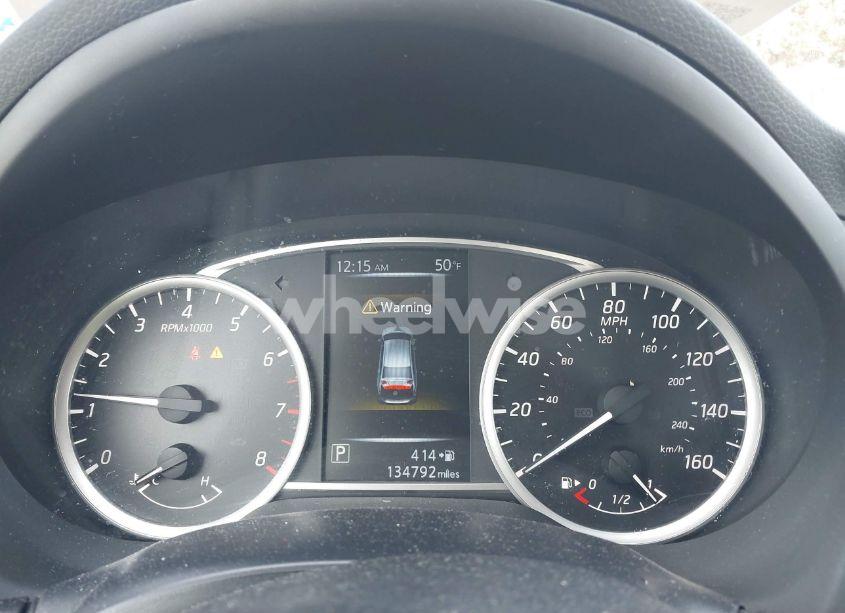 Photo 7 of 2017 Nissan Sentra SV (VIN 3N1AB7AP6HL697582)