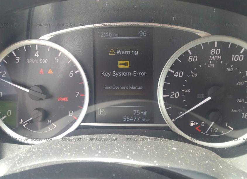 Photo 7 of 2017 Nissan Sentra SV (VIN 3N1AB7AP6HL710587)