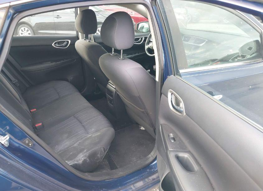 Photo 8 of 2017 Nissan Sentra SV (VIN 3N1AB7AP6HL710587)