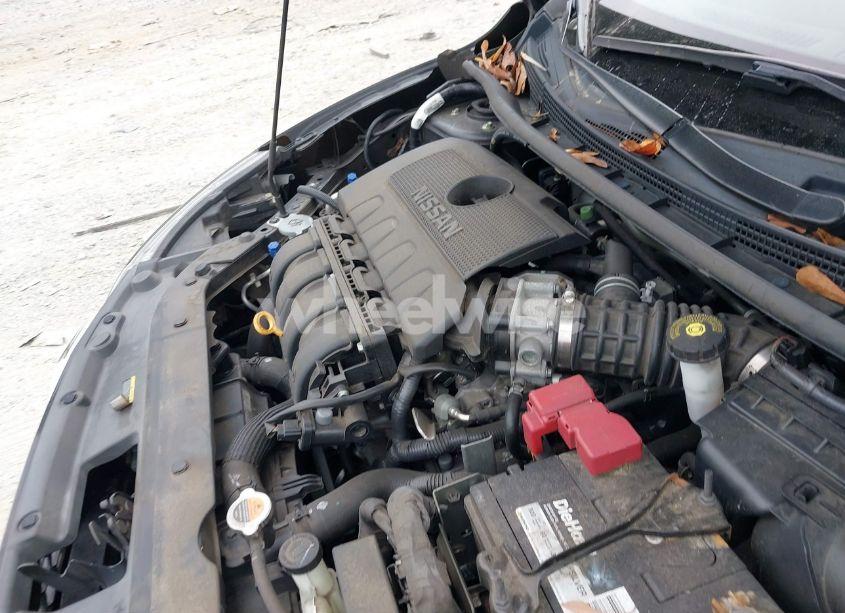 Photo 10 of 2017 Nissan Sentra SV (VIN 3N1AB7AP6HL710797)