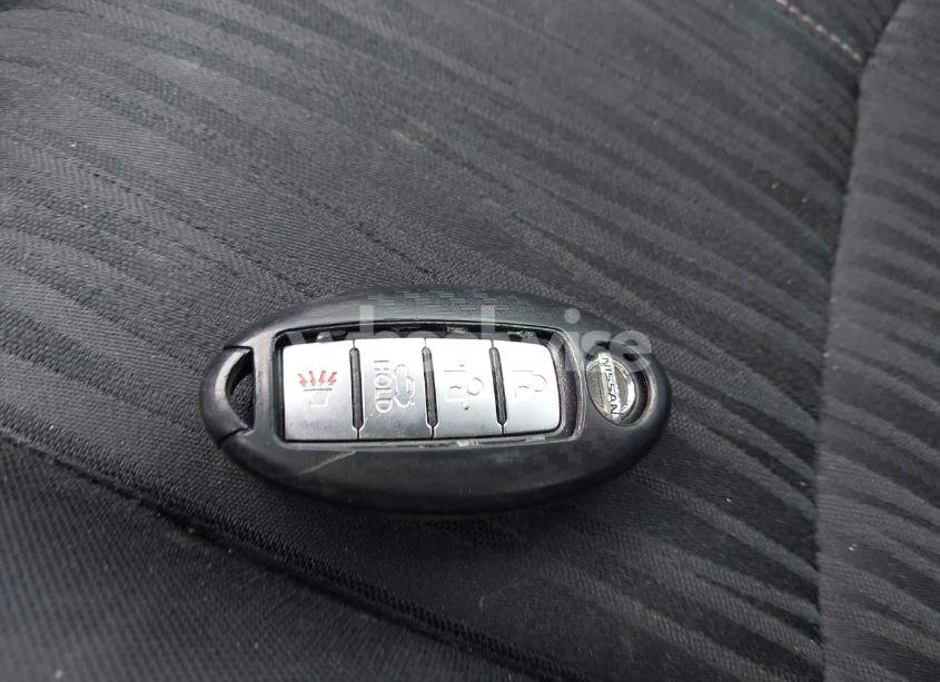 Photo 11 of 2017 Nissan Sentra SV (VIN 3N1AB7AP6HL710797)