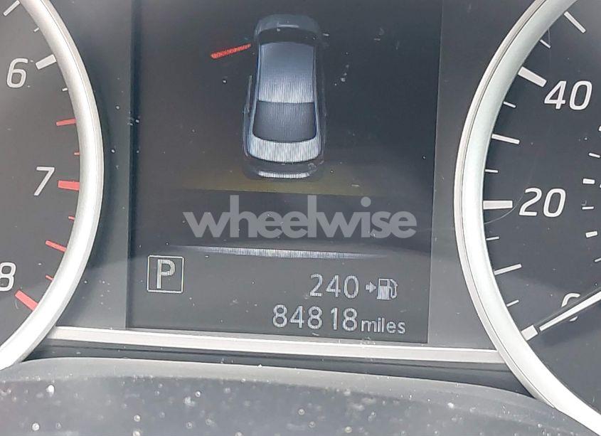 Photo 15 of 2017 Nissan Sentra SV (VIN 3N1AB7AP6HL710797)