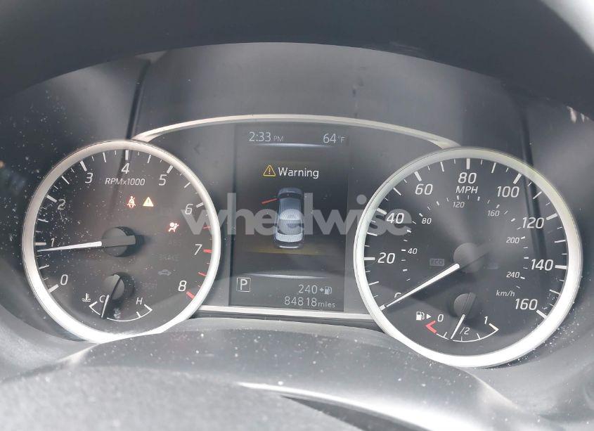 Photo 7 of 2017 Nissan Sentra SV (VIN 3N1AB7AP6HL710797)