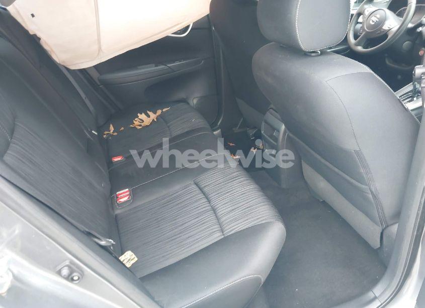 Photo 8 of 2017 Nissan Sentra SV (VIN 3N1AB7AP6HL710797)