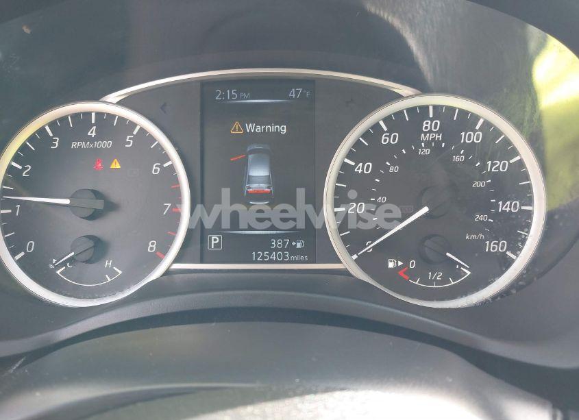 Photo 7 of 2017 Nissan Sentra SV (VIN 3N1AB7AP6HL717670)