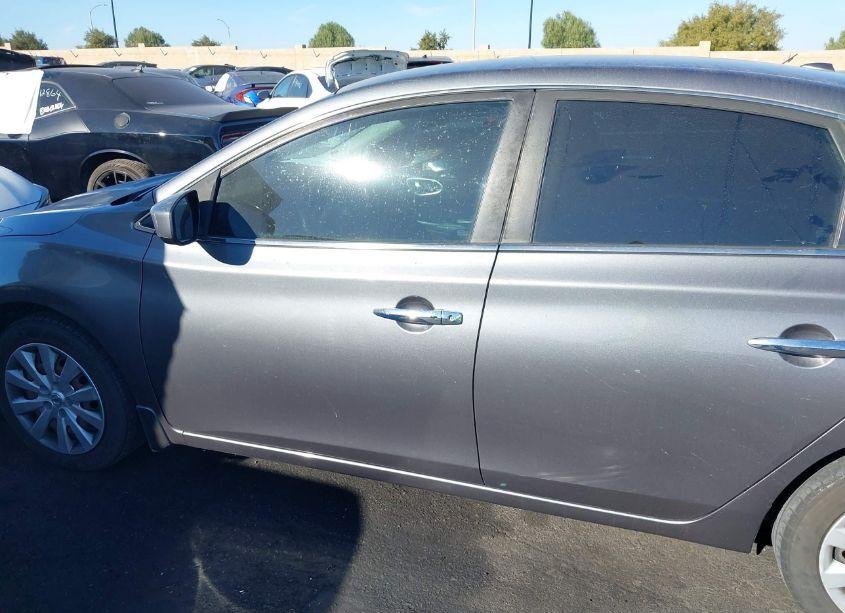 Photo 15 of 2017 Nissan Sentra SV (VIN 3N1AB7AP6HL720357)