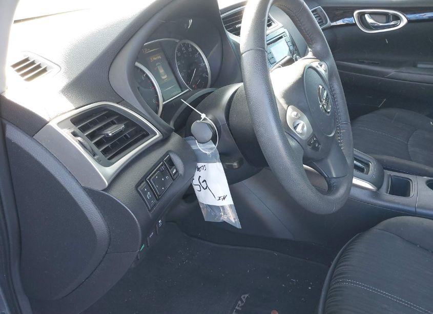 Photo 21 of 2017 Nissan Sentra SV (VIN 3N1AB7AP6HL720357)