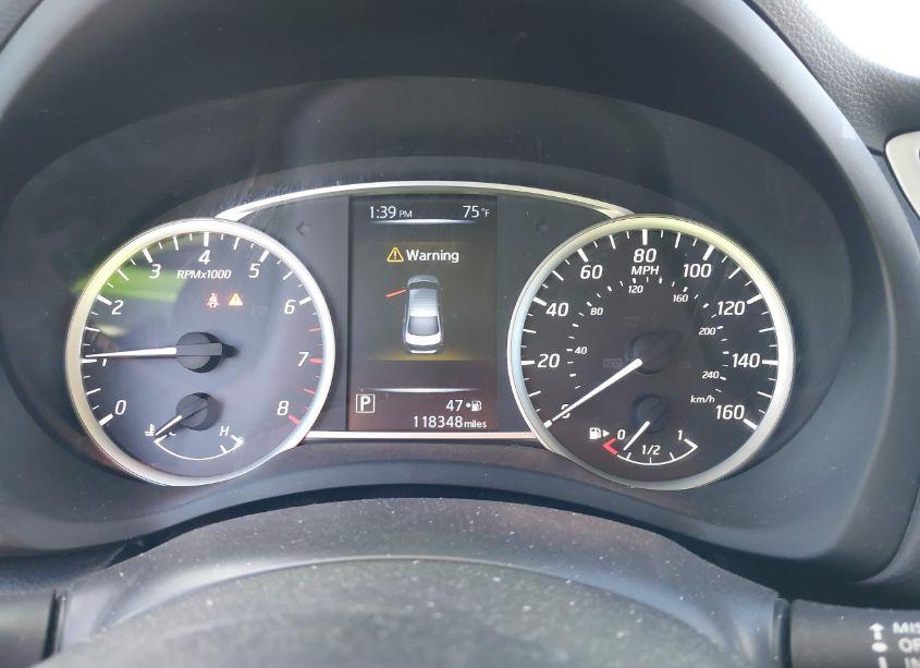 Photo 7 of 2017 Nissan Sentra SV (VIN 3N1AB7AP6HL720357)