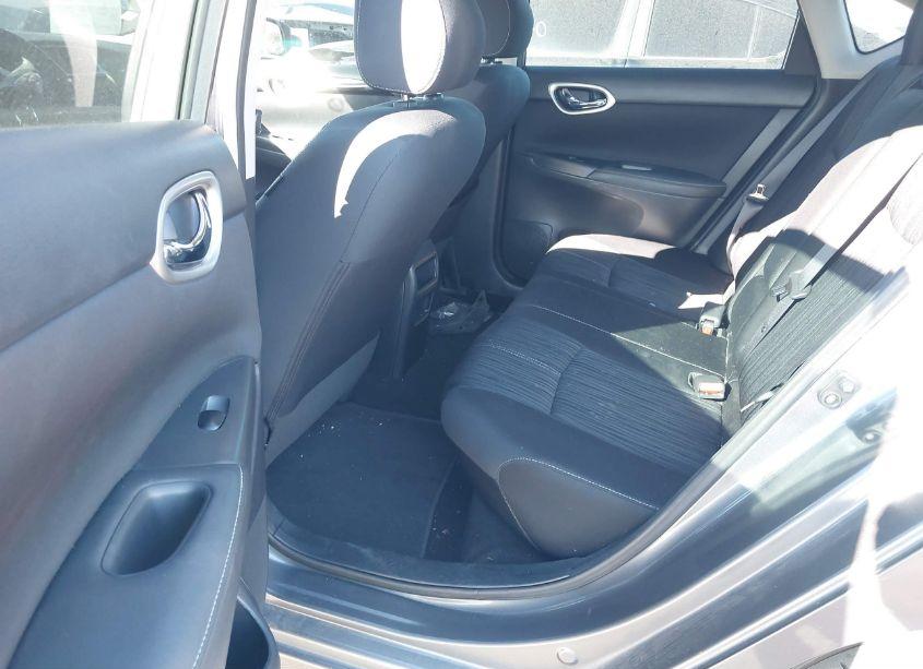 Photo 8 of 2017 Nissan Sentra SV (VIN 3N1AB7AP6HL720357)