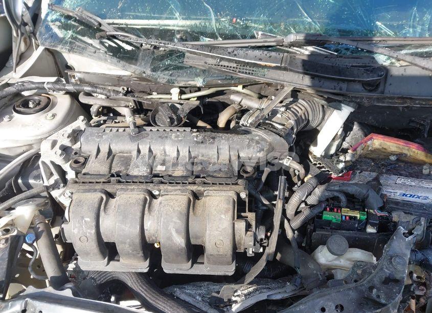 Photo 10 of 2017 Nissan Sentra S (VIN 3N1AB7AP6HY240645)