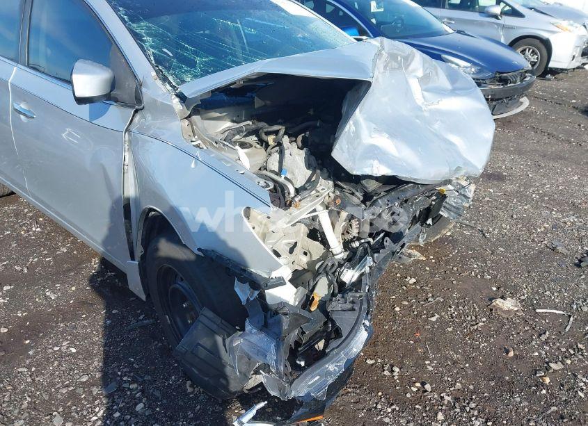 Photo 12 of 2017 Nissan Sentra S (VIN 3N1AB7AP6HY240645)