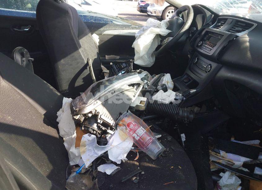 Photo 5 of 2017 Nissan Sentra S (VIN 3N1AB7AP6HY240645)